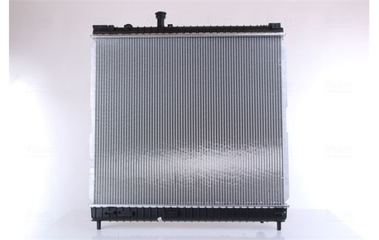 Radiator, engine cooling 69484 Nissens, Image 4
