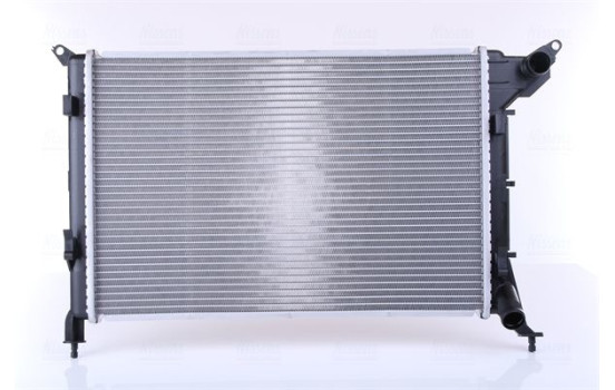 Radiator, engine cooling 69702A Nissens, Image 3