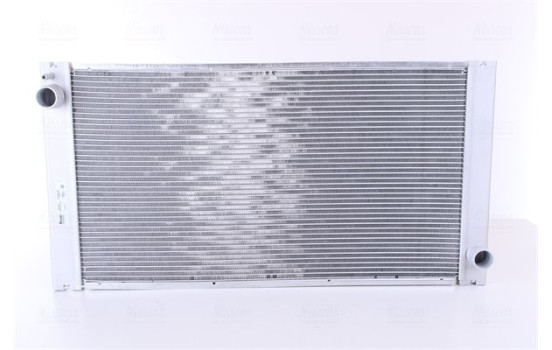 Radiator, engine cooling 69705 Nissens, Image 3