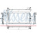 Radiator, engine cooling 69708 Nissens