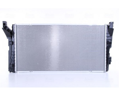 Radiator, engine cooling 69708 Nissens, Image 2