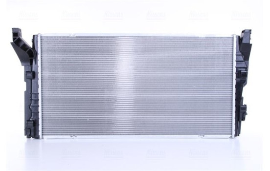 Radiator, engine cooling 69708 Nissens, Image 2