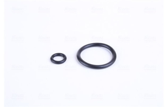 Radiator, engine cooling 69708 Nissens, Image 6