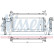 Radiator, engine cooling 69711 Nissens