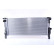 Radiator, engine cooling 69711 Nissens, Thumbnail 2