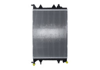 Radiator, engine cooling 701506 Valeo