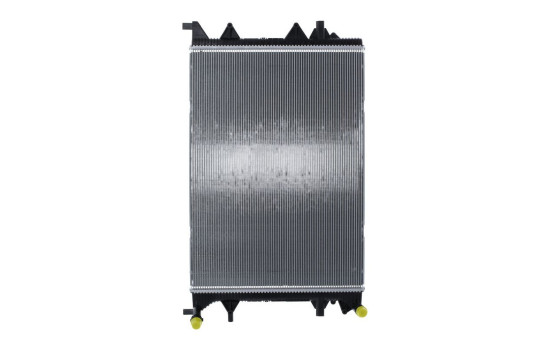 Radiator, engine cooling 701506 Valeo