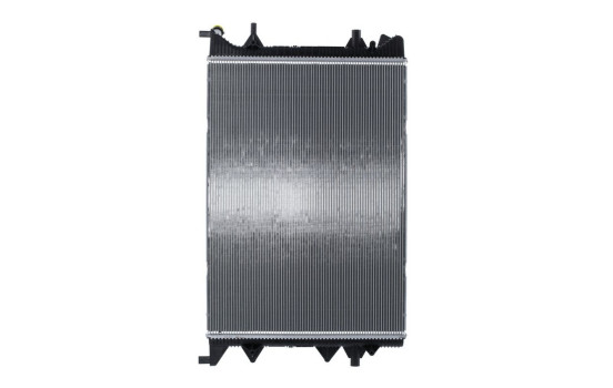 Radiator, engine cooling 701506 Valeo, Image 2