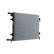 Radiator, engine cooling 701506 Valeo, Thumbnail 4
