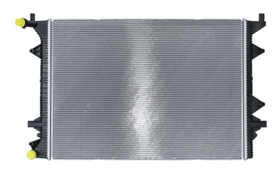 Radiator, engine cooling 701666 Valeo