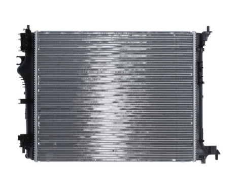 Radiator, engine cooling 701683 Valeo, Image 2