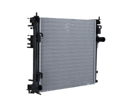 Radiator, engine cooling 701683 Valeo, Image 4
