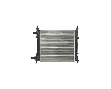 Radiator, engine cooling 710-0043 TYC