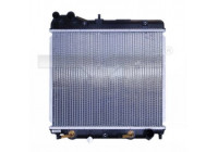 Radiator, engine cooling 712-1001 TYC