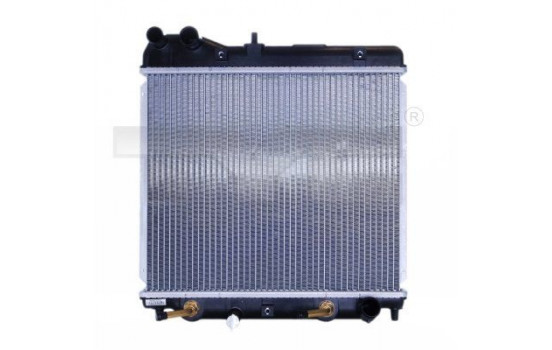 Radiator, engine cooling 712-1001 TYC