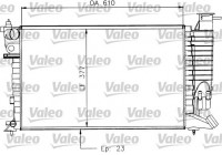 Radiator, engine cooling 730927 Valeo