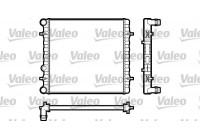 Radiator, engine cooling 731606 Valeo