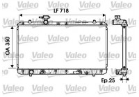 Radiator, engine cooling 734165 Valeo