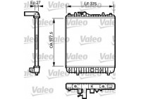 Radiator, engine cooling 734331 Valeo