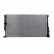 Radiator, engine cooling 735455 Valeo, Thumbnail 2