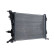 Radiator, engine cooling 735607 Valeo, Thumbnail 4