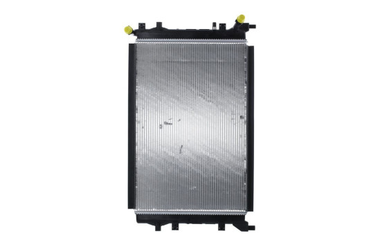 Radiator, engine cooling 735628 Valeo