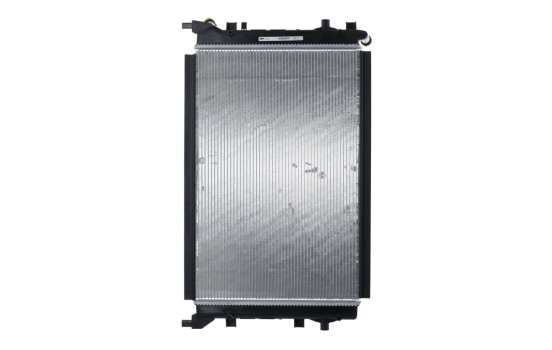 Radiator, engine cooling 735628 Valeo, Image 2