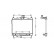 Radiator, engine cooling 82002102 International Radiators Plus