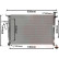 Radiator, engine cooling 82012716 International Radiators Plus