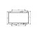 Radiator, engine cooling 83002087 International Radiators