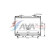 Radiator, engine cooling 83002126 International Radiators, Thumbnail 2