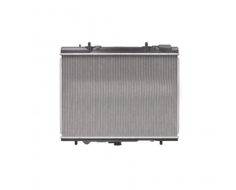 Radiator, engine cooling ADC49830 Blue Print, Image 2