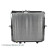 Radiator, engine cooling ADG098110 Blue Print, Thumbnail 2