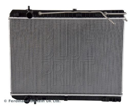 Radiator, engine cooling ADG098129 Blue Print, Image 5