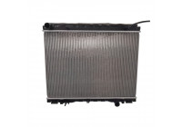 Radiator, engine cooling ADG098132 Blue Print