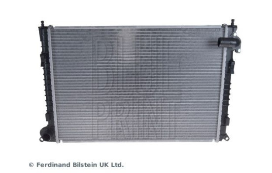 Radiator, engine cooling ADG09839C Blue Print, Image 3