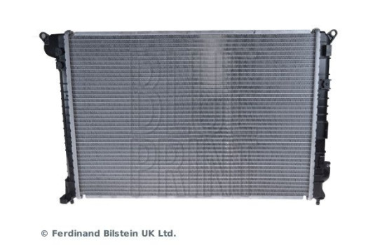 Radiator, engine cooling ADG09839C Blue Print, Image 4