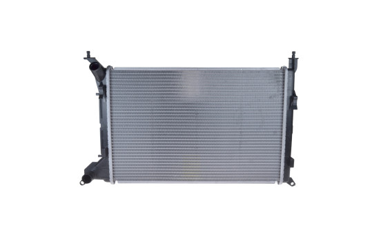Radiator, engine cooling ADG09840C Blue Print