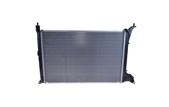 Radiator, engine cooling ADG09840C Blue Print, Image 2