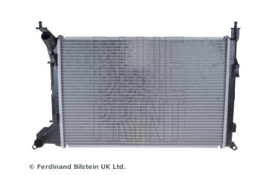 Radiator, engine cooling ADG09840C Blue Print, Image 3