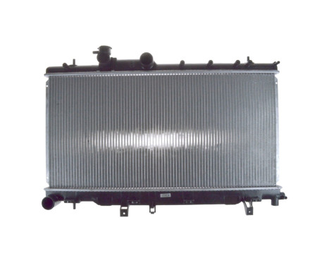 Radiator, engine cooling ADS79824 Blue Print