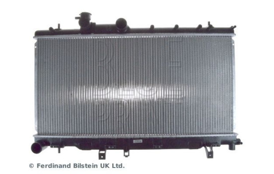 Radiator, engine cooling ADS79824 Blue Print, Image 2