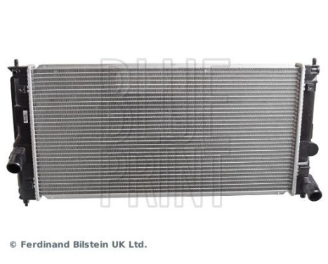 Radiator, engine cooling ADT39874 Blue Print, Image 2