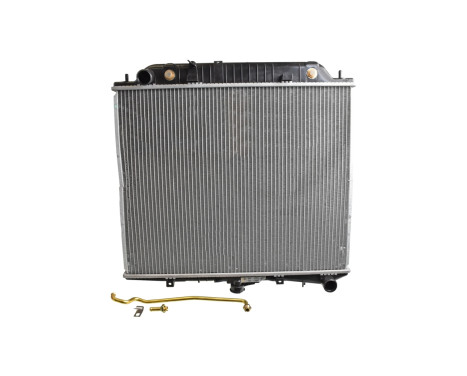 Radiator, engine cooling ADZ99803 Blue Print