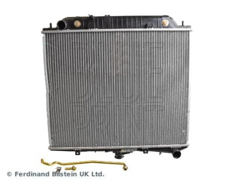 Radiator, engine cooling ADZ99803 Blue Print, Image 2