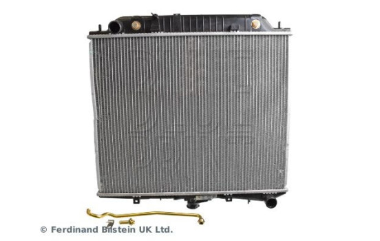 Radiator, engine cooling ADZ99803 Blue Print, Image 2