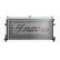 Radiator, engine cooling Ai2450 Ava Quality Cooling