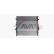 Radiator, engine cooling AL2146 Ava Quality Cooling