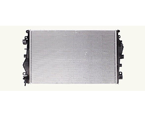 Radiator, engine cooling AL2147 Ava Quality Cooling, Image 2