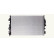 Radiator, engine cooling AL2147 Ava Quality Cooling, Thumbnail 2